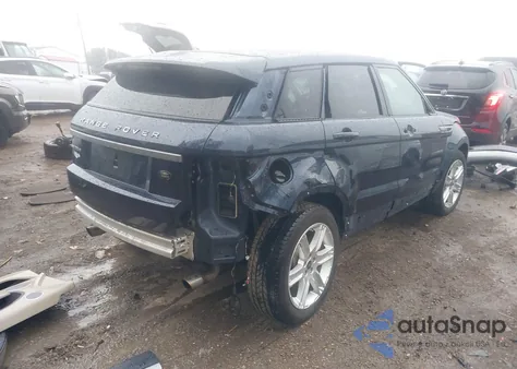 2013 Land Rover Range Rover Evoque Pure из США, поврежденный, VIN SALVP2BG2DH766898